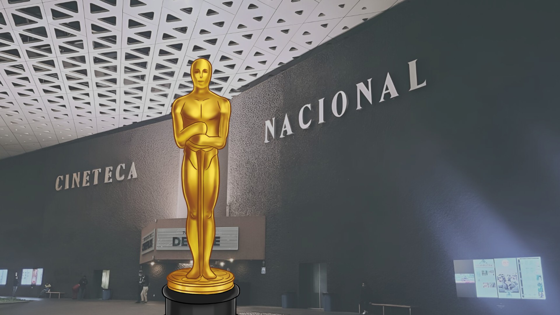 CINETECA OSCAR