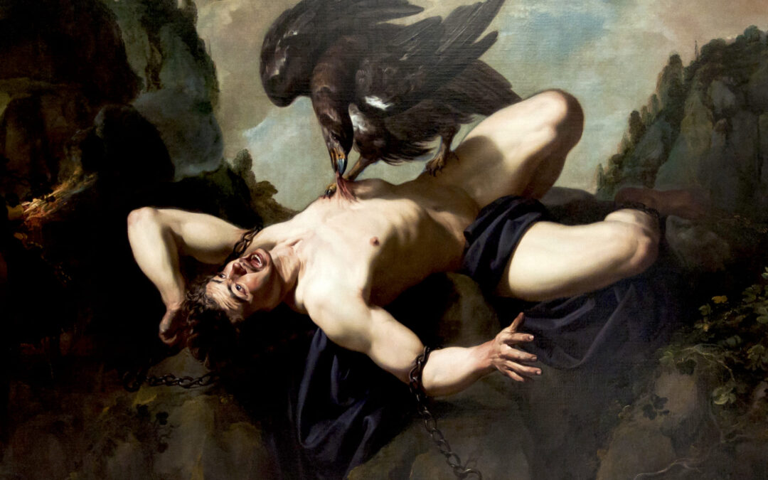 ¿FRANKENSTEIN Y EL MODERNO PROMETEO?