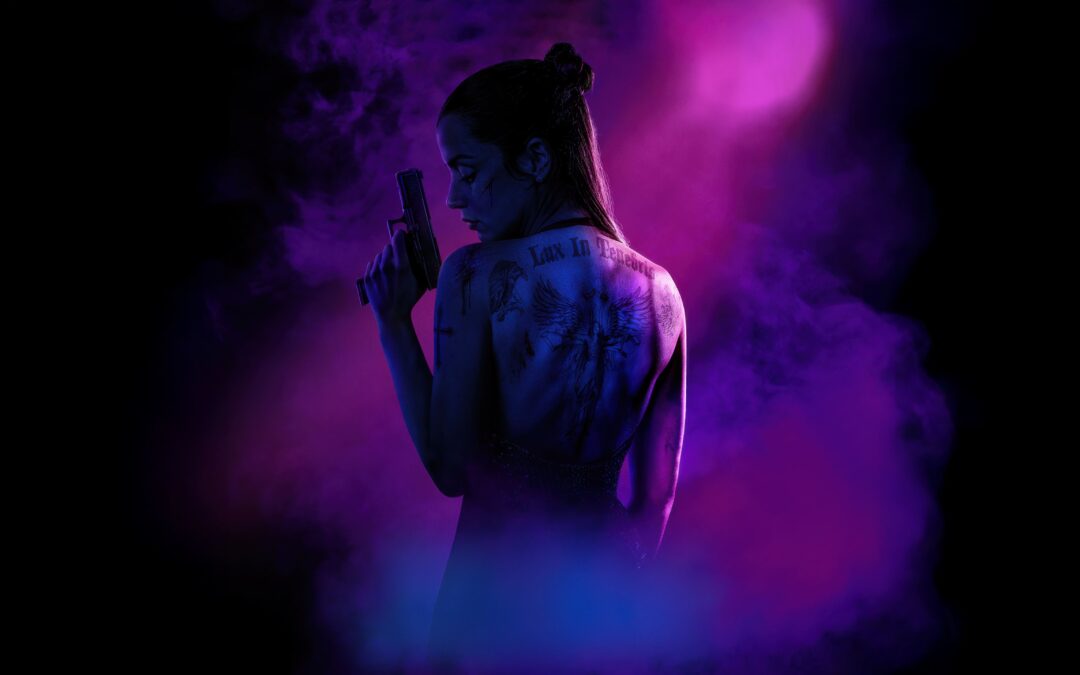 Ballerina: Coreografía de sangre y neón