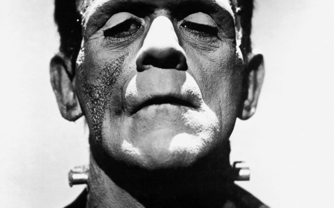 El «Efecto Mandela» del terror: ¿Quién es realmente Frankenstein?